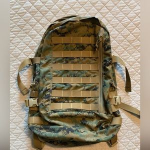 USMC Arc’teryx MARPAT Assault Bag Backpack
